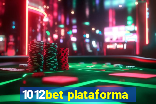 1012bet plataforma